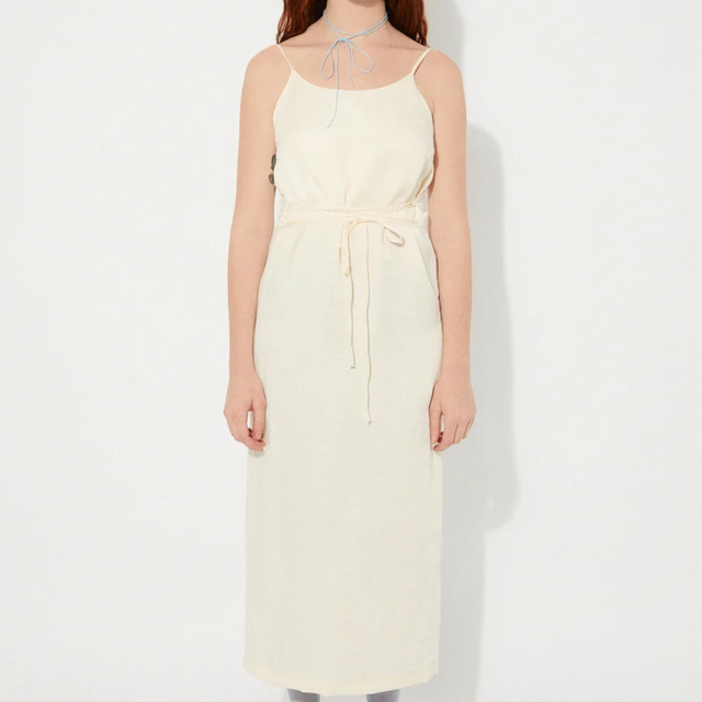 Rita Row | PHYSIS Dress | Beige