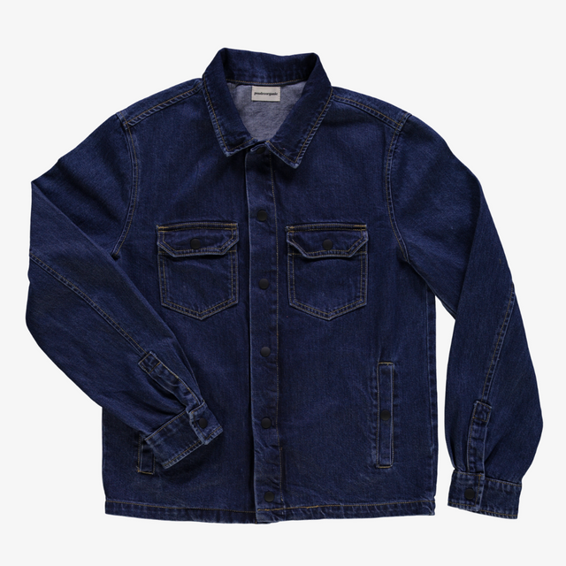 Poudre Organic | CHICOREE Denim Jacket