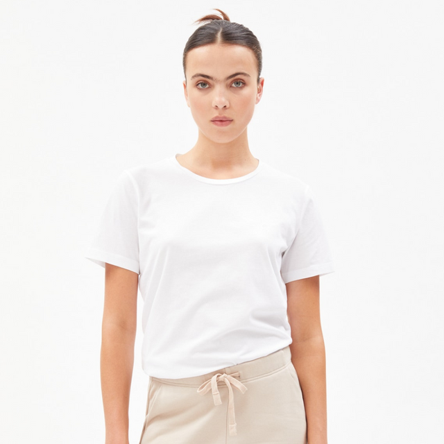 Armedangels | MARAA | Organic T-Shirt | White