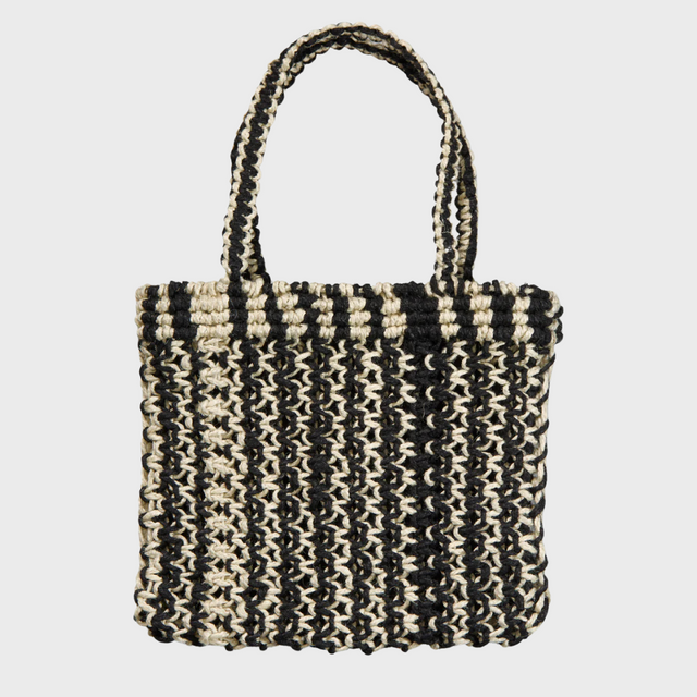 Skall Studio | NOLA Mini Straw Bag