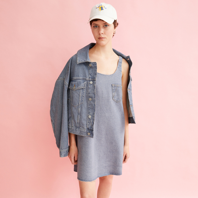 Armedangels | NAAVA Denim Pinafore