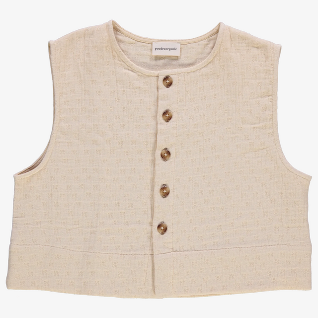 Poudre Organic | VANILLE Vest | Biscotti