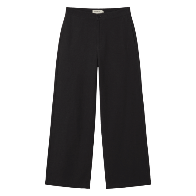 Thinking Mu | KARINA Pants | Black