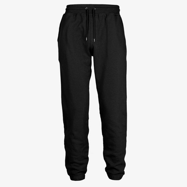 Colorful Standard | Organic Sweatpants | Deep Black