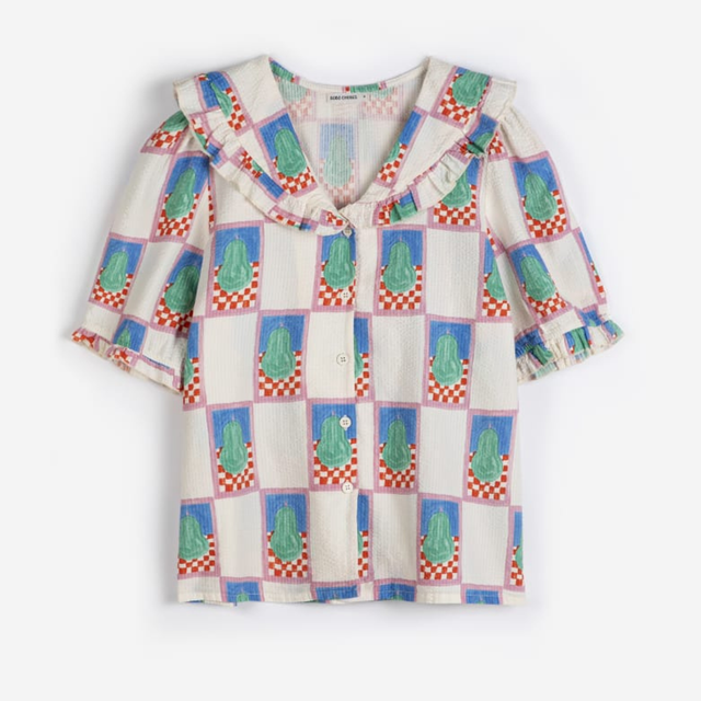 Bobo Choses | Pear Blouse