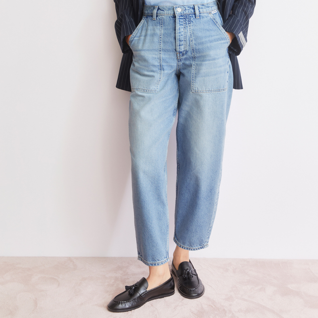 Armedangels | BAARLY Barrel Jean