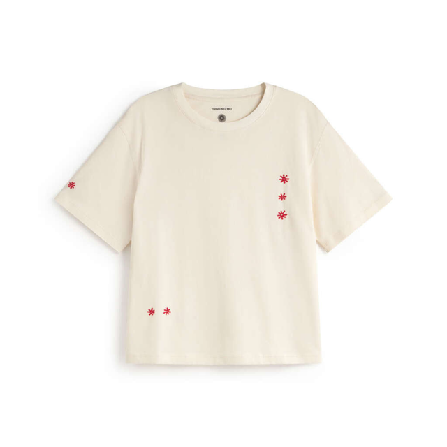 Thinking Mu | SOLE MIO LUCIA | Ecru