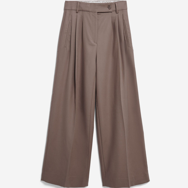 Armedangels | KAAYUA Pant | Walnut