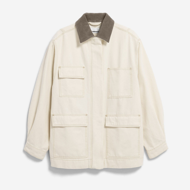 Armedangels | WORKWEAR CANVAS JACKET