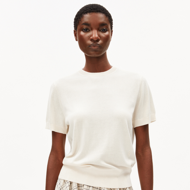 Armedangels | FINE KNIT | Oatmilk