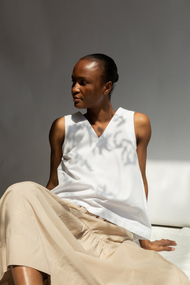 Beaumont Organic | AZURE Top