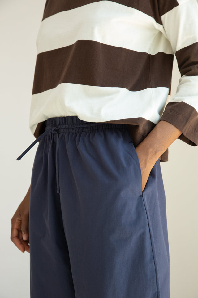 Beaumont Organic | CEDAR Trouser | Midnight