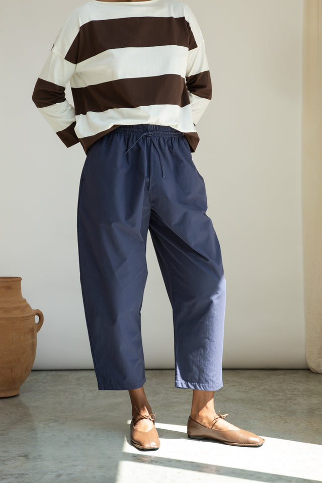 Beaumont Organic | CEDAR Trouser | Midnight