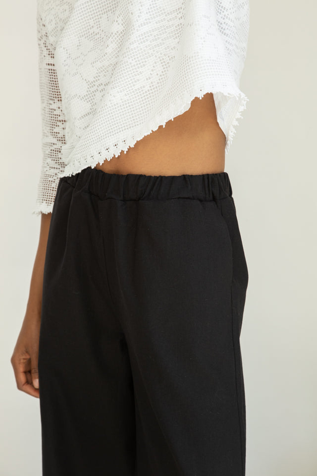 Beaumont Organic | DAISY-FAY Lace Top