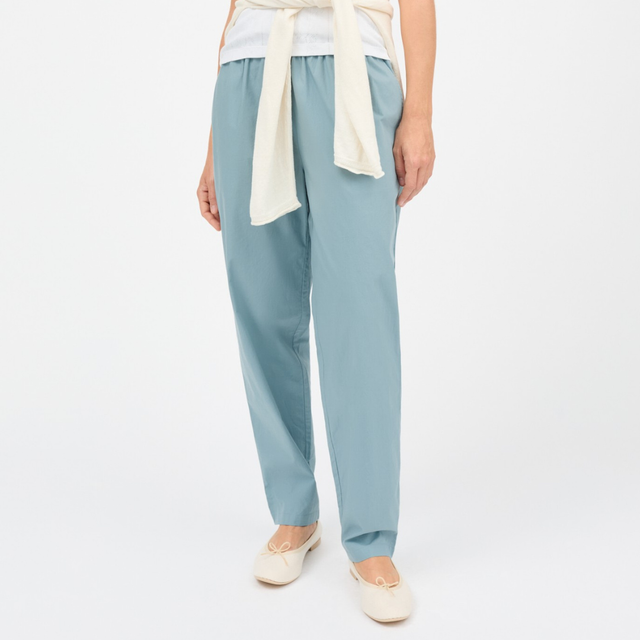Skall Studio | Edgar Pants | Aqua