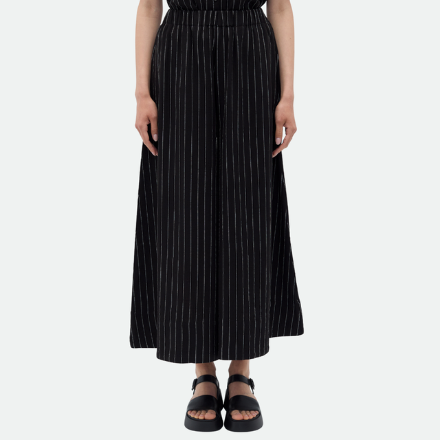 Rita Row | DOLORS Pants | Black Stripe