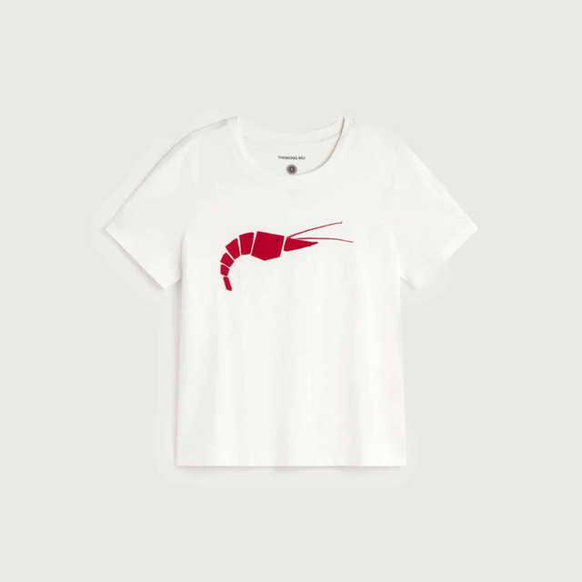 Thinking Mu | ORIGAMI IDA TEE