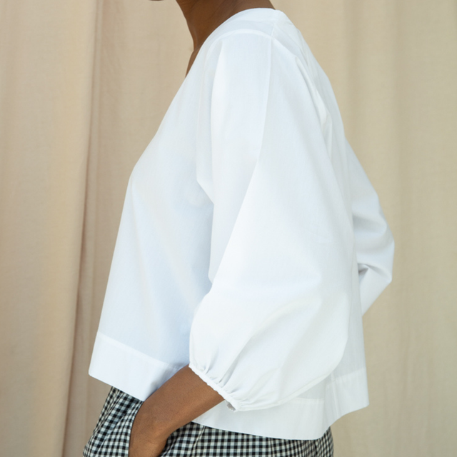 Beaumont Organic | RENEE Top