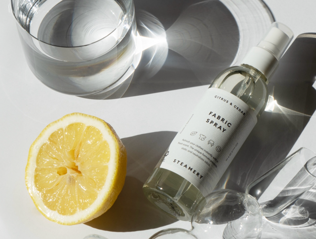 Steamery | Fabric Spray | Citrus & Cedar