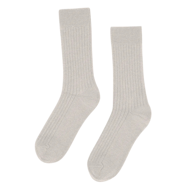 Colorful Standard | Recycled Merino Wool Sock | Snow Melange