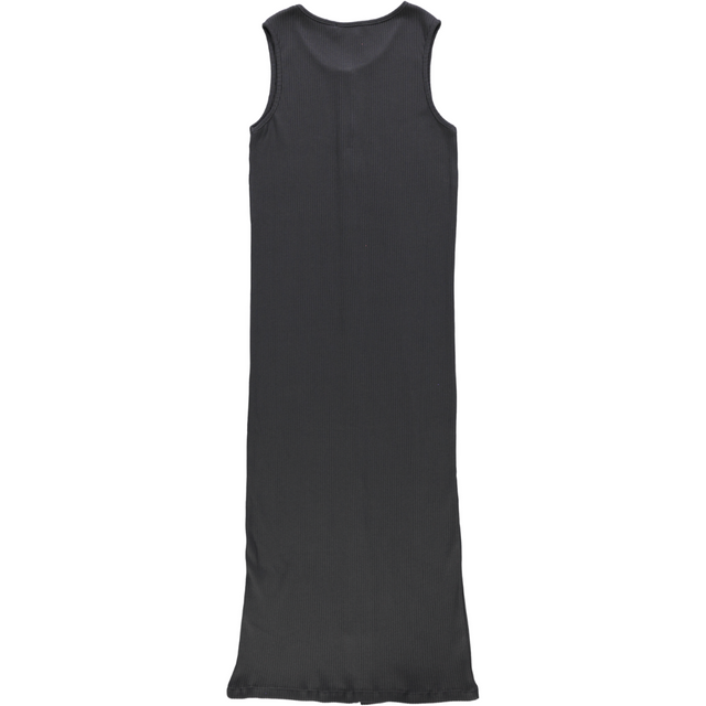 Poudre Organic | IRIS Dress | Pirate Black