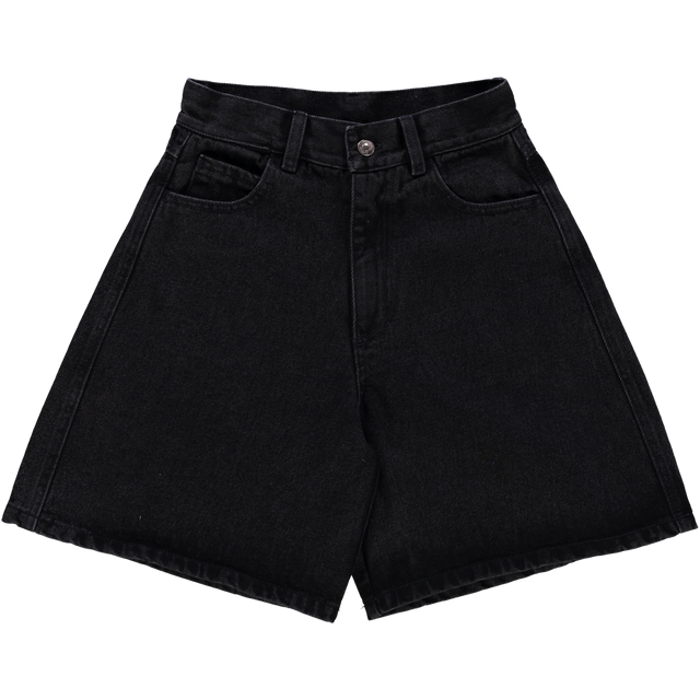 Poudre Organic | VETIVER Shorts | Noir