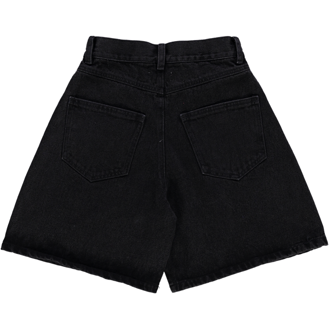 Poudre Organic | VETIVER Shorts | Noir