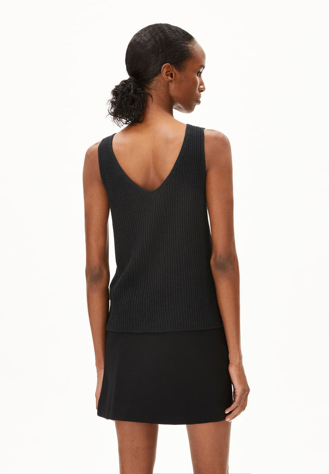 Armedangels | CAARO Top| Black