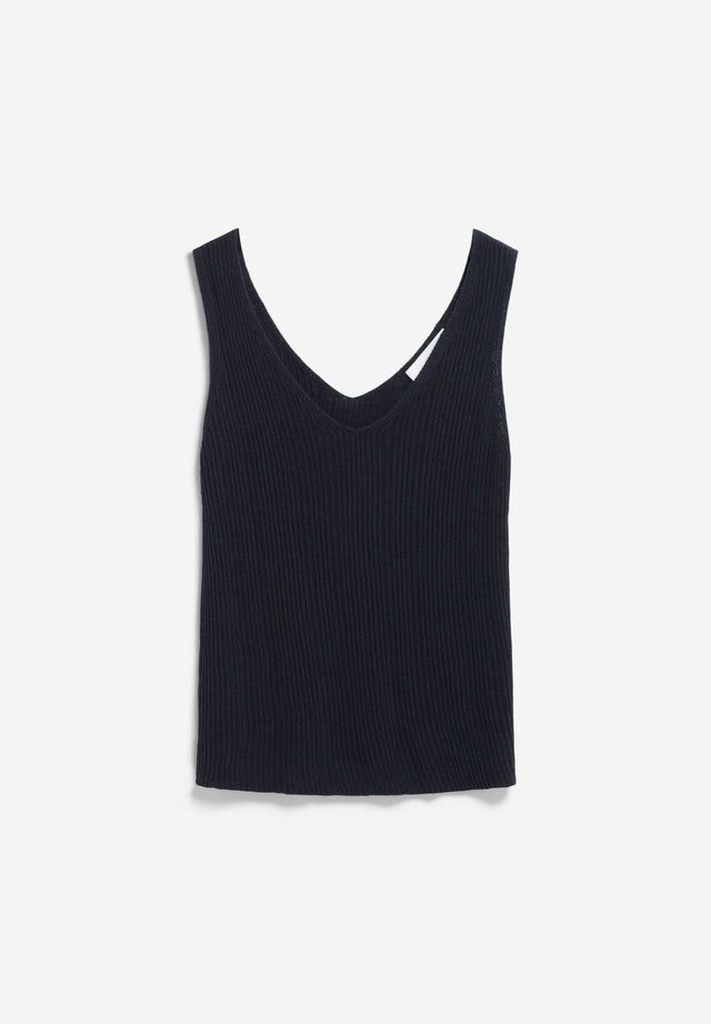 Armedangels | CAARO Top| Black