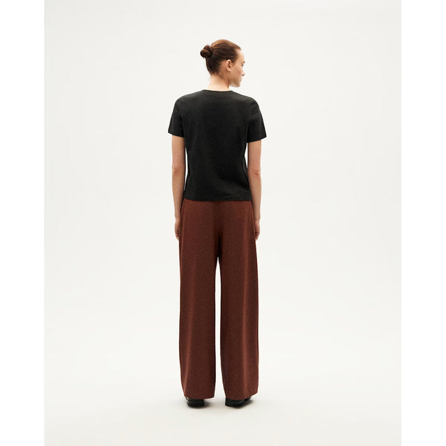 Thinking Mu | IDA T-Shirt | Black
