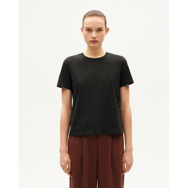 Thinking Mu | IDA T-Shirt | Black