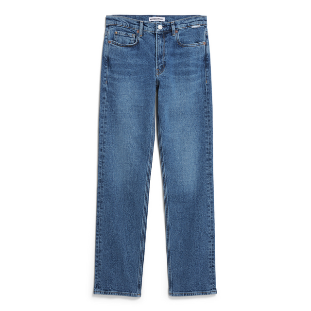 Armedangels | CAREENA Straight | Blue