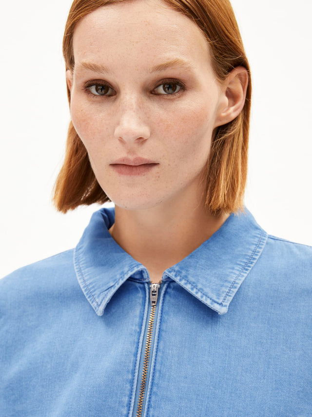Armedangels | CINZIAA Denim Shirt