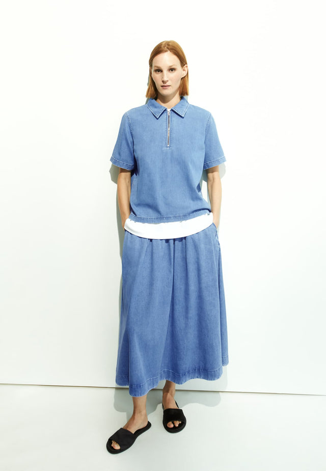 Armedangels | CINZIAA Denim Shirt
