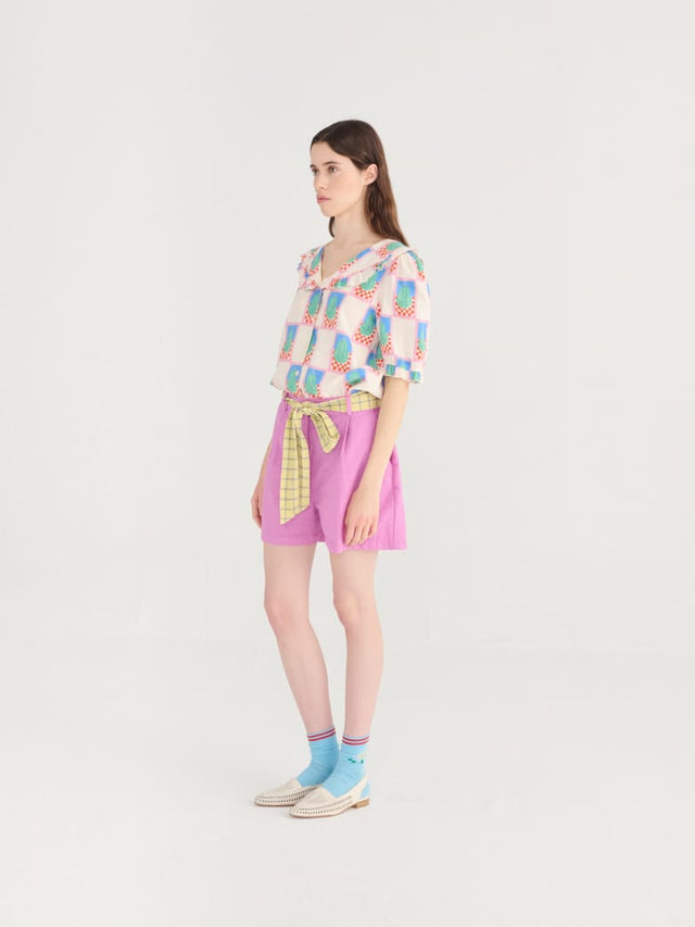 Bobo Choses | Pear Blouse