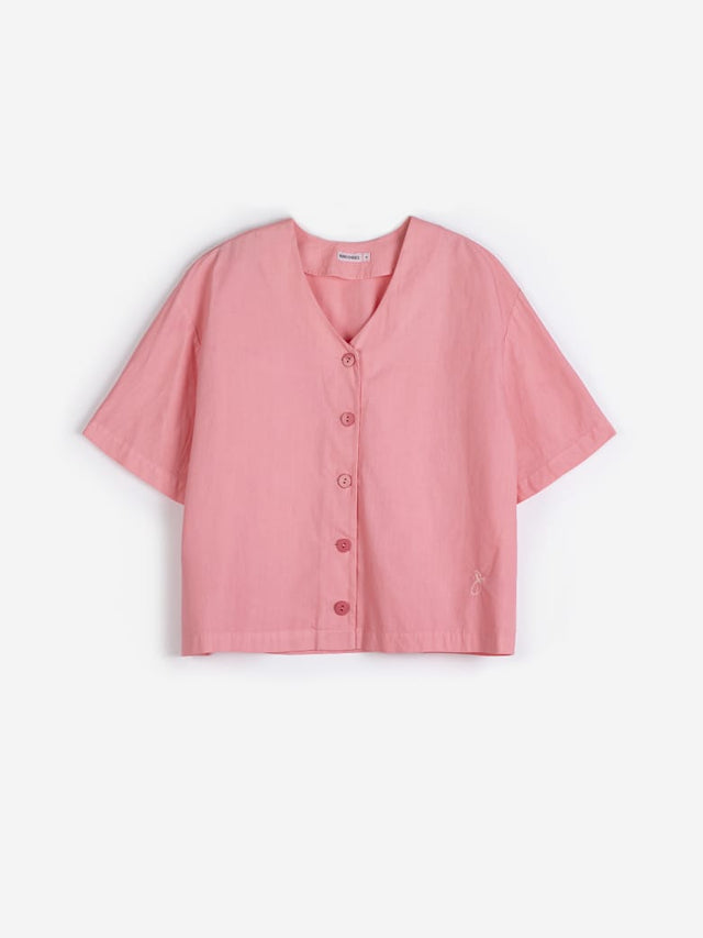 Bobo Choses | Cropped Blouse