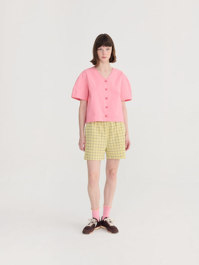 Bobo Choses | Cropped Blouse