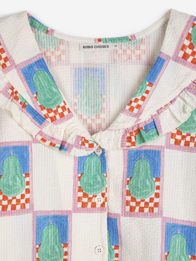 Bobo Choses | Pear Blouse