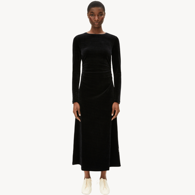 Armedangels | ADAAJA Organic Velour Dress