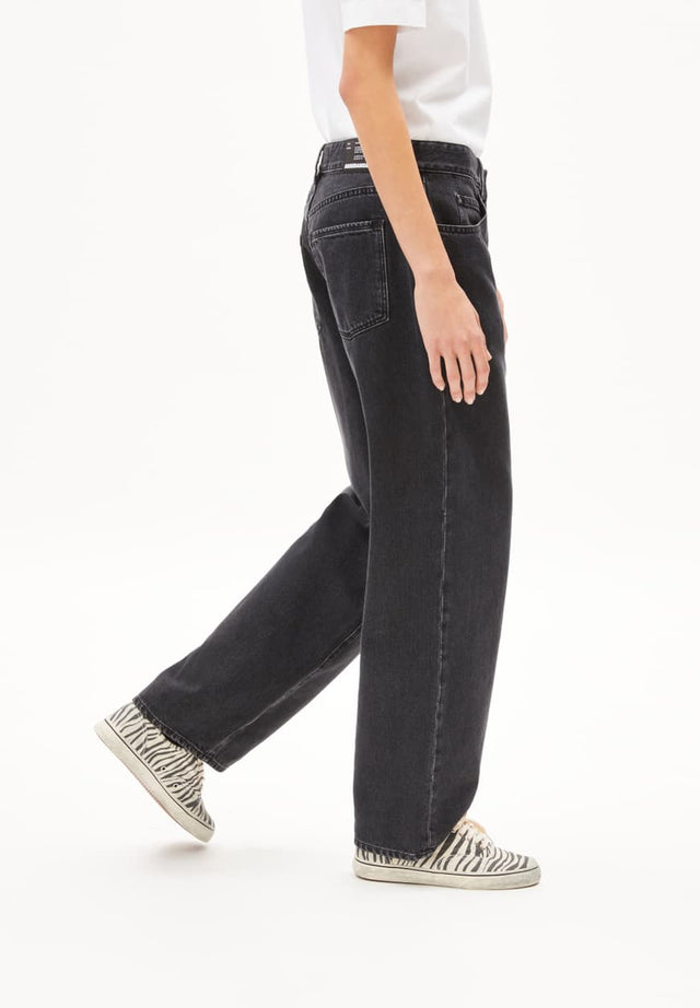 Armedangels | HAAYI Jeans | Washed Black