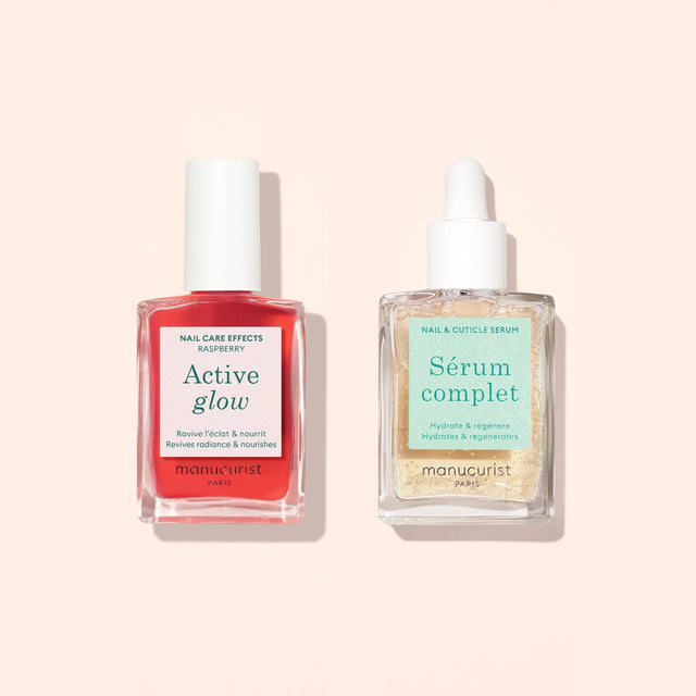 Manucurist | Healthy Glow Duo