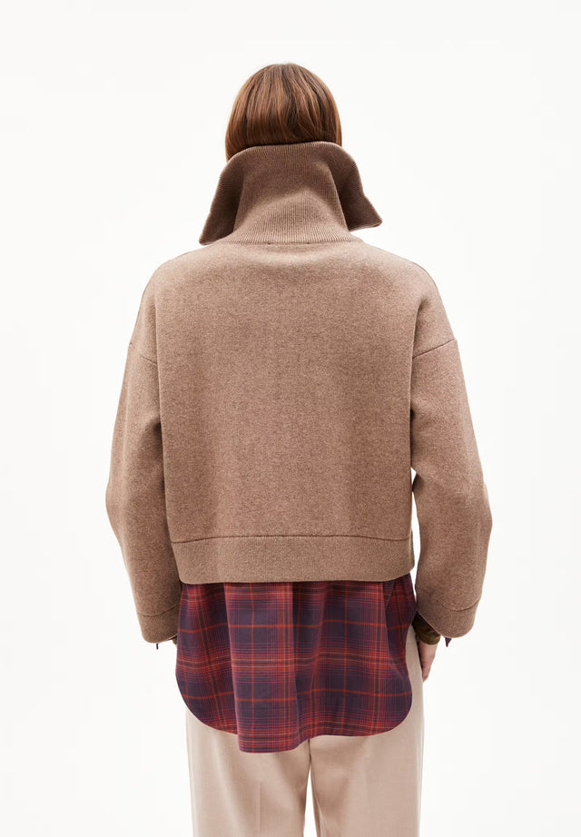 Armedangels | JOANIAAS Jacket | Cinnamon Dust