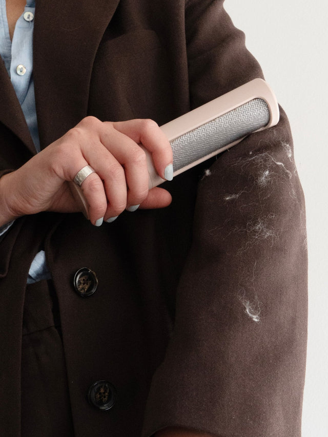 STEAMERY | No Waste Lint Roller | Rose