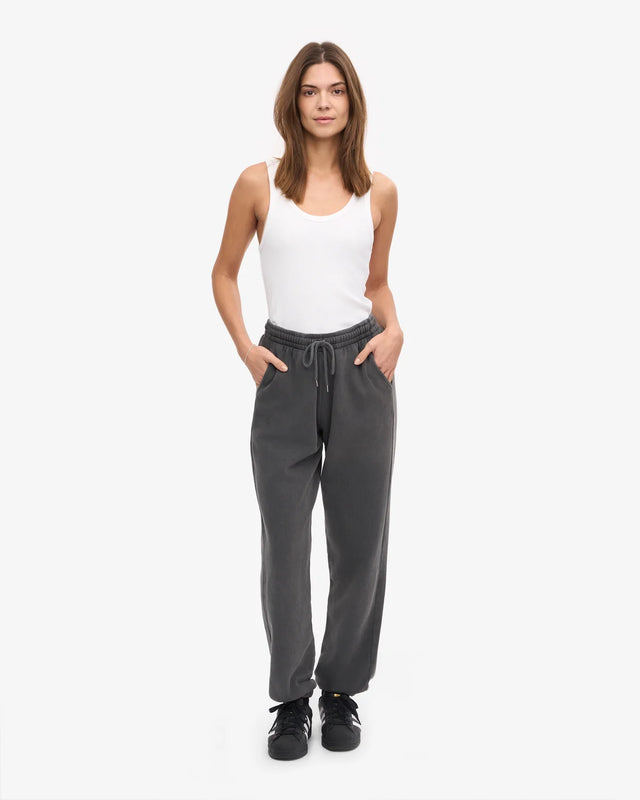 Colorful Standard | Organic Sweatpants | Faded Black