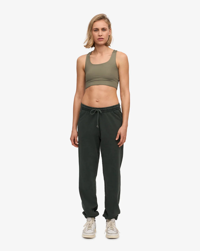 Colorful Standard | Organic Sweatpants | Midnight Forest