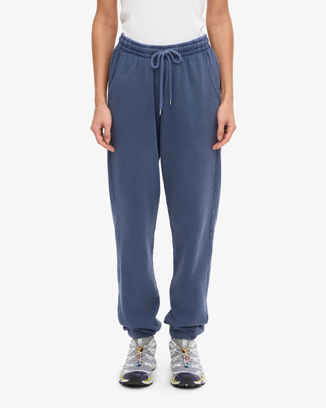 Colorful Standard| Organic Sweatpants| Neptune Blue