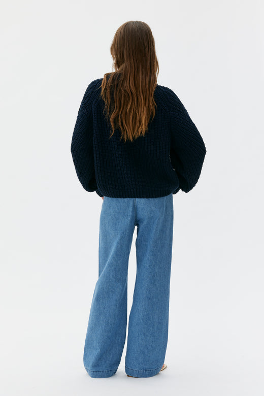 Maska | LARK Jumper | Indigo