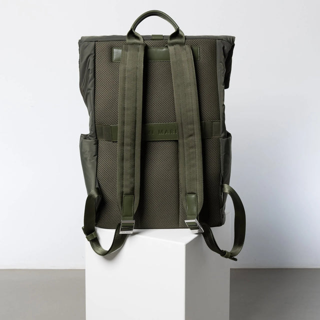 VIVI MARI | Backpack | Olive