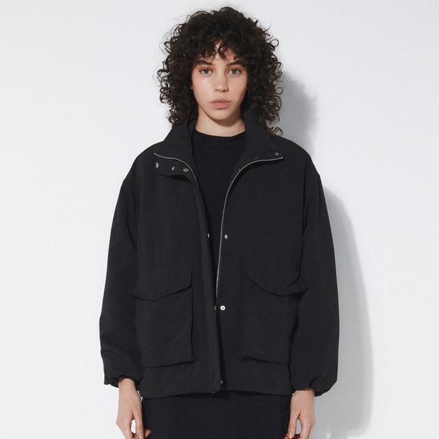 Rita Row | PICEA Jacket | Black