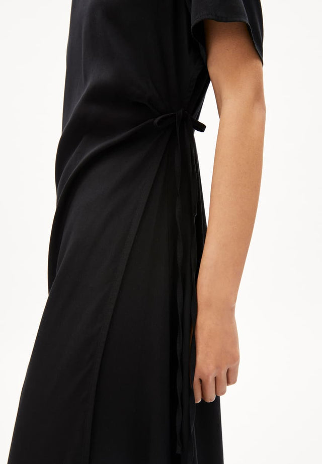 Armedangels | SEDISAA Dress| Black